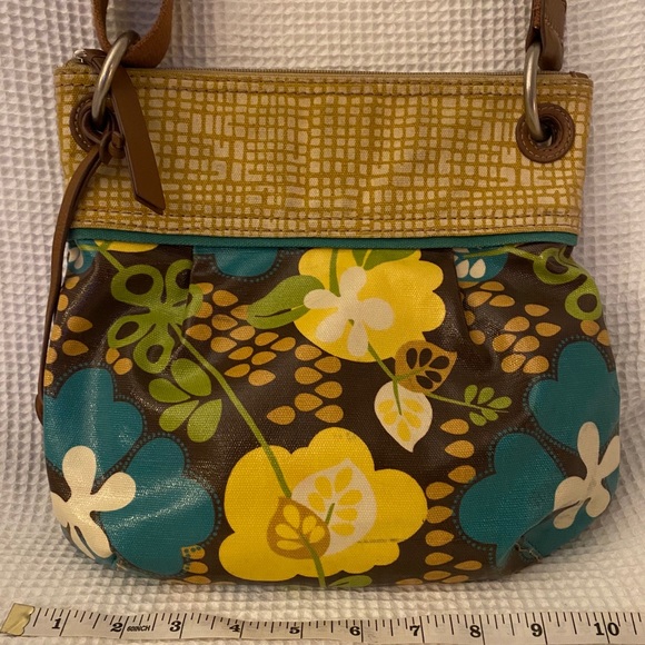 Fossil crossbody bag. - Picture 6 of 6